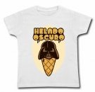 Camiseta HELADO OSCURO (Darth Vader) WMC 