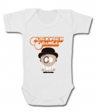 Body bebé CLOCKWORK ORANGE (La Naranja mecánica)