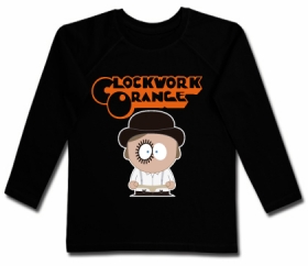 Camiseta CLOCKWORK ORANGE PARK (La Naranja Mec&aacute;nica)