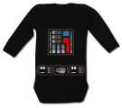 Body beb� DARTH VADER (Traje) BML