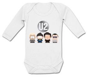 Body beb&eacute; U2 SOUTH PARK WML