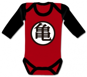 Body beb&eacute; UNIFORME GOKU RL