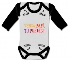 Body VENGA PAPI, T� PUEDES WWL