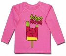 Camiseta DEDO FRIGO ROCK CHL