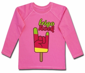 Camiseta DEDO FRIGO ROCK CHL