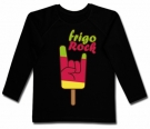 Camiseta DEDO FRIGO ROCK BML