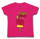Camiseta DEDO FRIGO ROCK FMC