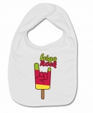 Babero FRIGO DEDO ROCK W.