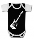 Body bebé DIRE STRAITS (Guitarra) BBC 