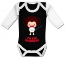 Body beb� I�M THE PRINCESS BBL