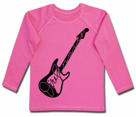 Camiseta DIRE STRAITS (Guitarra) CHL 