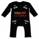 Pijama VENGA PAPI, T PUEDES!! 