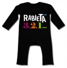 Pijama beb RABIETA 3,2,1...