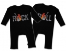 Pijamas gemelos ROCK & ROLL GUITARRAS BL
