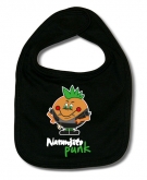 Babero NARANJITO PUNK B. 
