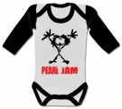 Body bebé PEARL JAM (Alive) WWL