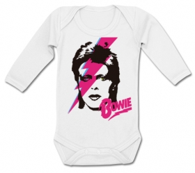 Body beb&eacute; DAVID BOWIE CARA WL
