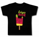 Camiseta DEDO FRIGO ROCK! BMC