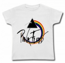 Camiseta PINK FLOYD (arco iris) WMC