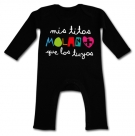 Pijama MIS TITOS MOLAN + QUE LOS TUYOS! B.