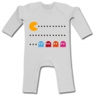 Pijama beb� PACMAN (white)