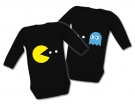 Bodies gemelos COMECOCOS PACMAN BL