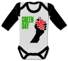 Body bebé GREEN DAY (American Idiot) WWL 