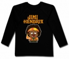 Camiseta JIMI HENDRIX PARK BL