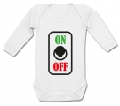 Body beb� ON OFF WL