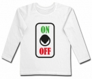 Camiseta estado ON OFF WL