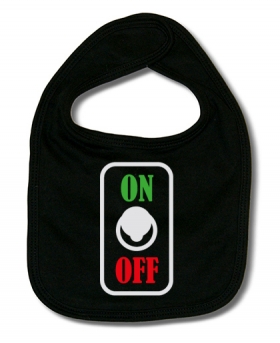 Babero ON OFF B.