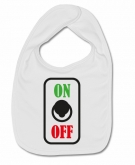 Babero ON OFF W.