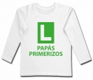 Camiseta PAPS PRIMERIZOS WL