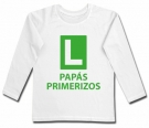 Camiseta PAP�S PRIMERIZOS WL