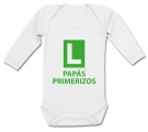 Body beb� PAP�S PRIMERIZOS WL