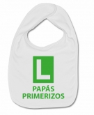 Babero PAP�S PRIMERIZOS 