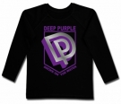 Camiseta DEEP PURPLE (Somoke on The Water) BL