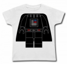 Camiseta MU�ECO DARTH VADER WC