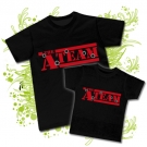 Camiseta PAPA El equipo A + Camiseta NI�OS El equipo A 