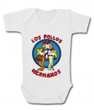 Body bebé LOS POLLOS HERMANOS WC