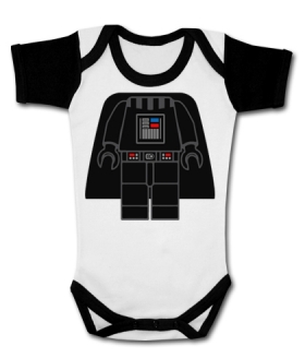 Body MU&Ntilde;ECO DARTH VADER WWC