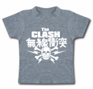 Camiseta THE CLASH JAPAN GC
