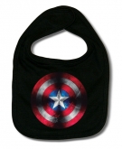 Babero CAPITAN AMERICA 