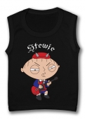 Camiseta sin mangas STEWIE TB.