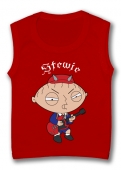 Camiseta sin mangas STEWIE TR.
