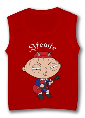 Camiseta sin mangas STEWIE TR.