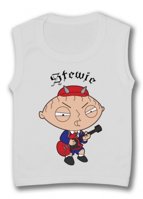Camiseta sin mangas STEWIE TW.
