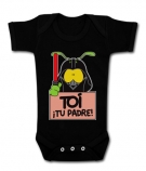 Body beb� TO� !TU PADRE! BC