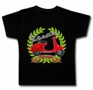 Camiseta VESPA LIFESTYLE BC