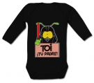 Body beb� TO� �TU PADRE! BL